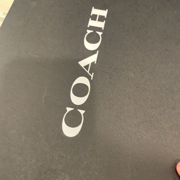 Coach suede booties - Picture 2 of 6